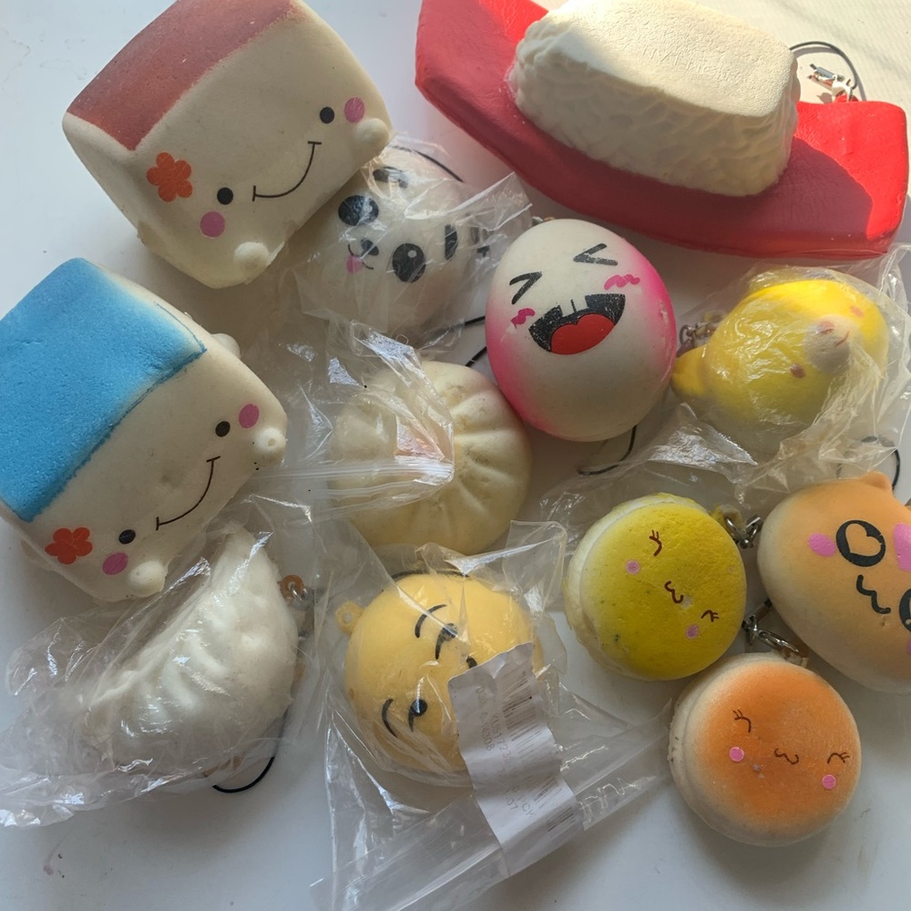 squishy lot